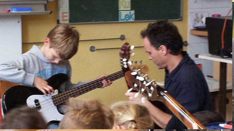 Schnupperstag Grundschule Hausen